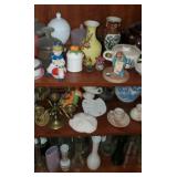 Contents of Three Shelves #2