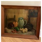 Rustic Original Art by Miner