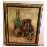 Original Artwork by Reynders