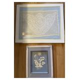 Framed Needlework