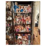 Kewpie Doll Collection