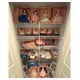 Madame Alexander Doll Collection