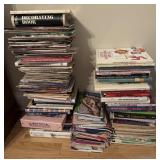 Craft and Sewing Magazines and Books