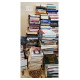Huge Collection of Books