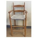 Shaker Style Youth Chair, Shaker Tape Seat