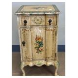 Painted Nightstand