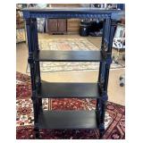 Ornate Bookshelf