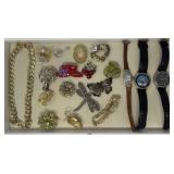 Assorted Jewelry Collection