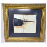1993 L. Fayte, Abstract Composition, 6/12
