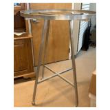Rolling Commercial Clothing Rack