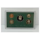 1997 Proof Set