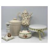 Tea and Biscuits Time