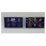 2001 Proof Set