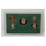 1996 Proof Set