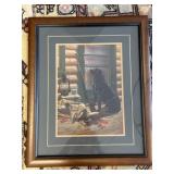 Ducks Unlimited "Opening Day" Framed Picture