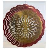 Metal Wind Spinner