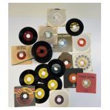 Collection of 45ï¿½s