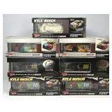 Kyle Bush 1/24 Die Cast Stock Cars