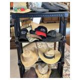 Assortment of Menï¿½s Hats and Caps