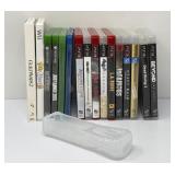 PS3, Xbox One, Wii and PC Games