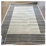 World Rug Gallery SoHo Cream/Cream Rug