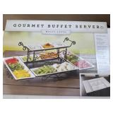 Gourmet Buffet Server
