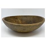 Wooden Dough Bowl