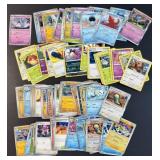 Pokemon 100 Card Lot