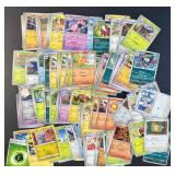 Pokemon 100 Card Lot