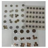 Foreign Coin Collection