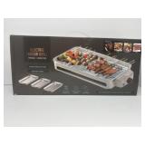 Electric Indoor Grill