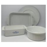 Corning Ware Baking Dishes