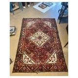 Antique Persian Wool Rug