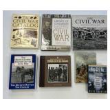 Civil War Books
