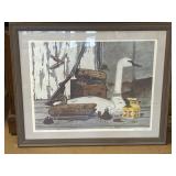 Signed and Numbered Steven Marks Print