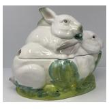 Rabbit Tureen