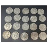 Bicentennial Kennedy Half Dollars