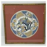 MC Floral Cross Stitch