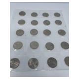 Twenty 2026 Semiquincentennial Half Dollars