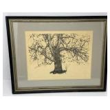 Andrew Wyeth ï¿½New Leaves" Print