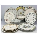 Medley of Floral China