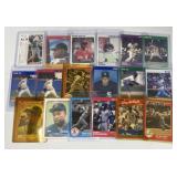 Star International Baseball Cards