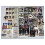 Assorted Football, Baseball and Basketball Cards