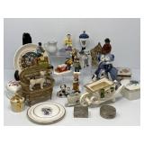 Lenox, Wedgwood, Japan Trinkets and More