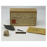 Nails, Pieces of the 1950 White House Renovation