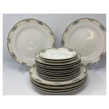 Vintage Japan China Plates