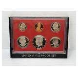 1981 Proof Set