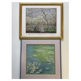 Monet Prints