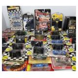 NASCAR Die Cast Cars in Original Packaging