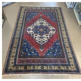 Wool Rug - Origin Turkey